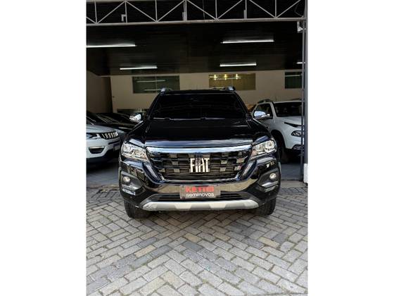 FIAT TITANO 2.2 TURBO DIESEL RANCH 4X4 AT6 FIAT TITANO 2.2 TURBO DIESEL RANCH 4X4 AT6